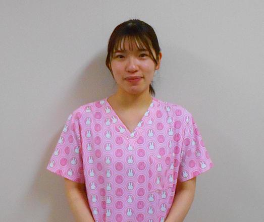 自治医科大学附属さいたま医療センター H.Mさん