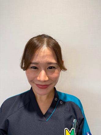 越谷誠和病院 M.Wさん