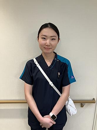 越谷誠和病院 A.Uさん