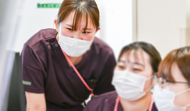 南大和病院 M.Kさん