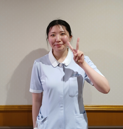 光生会病院 T.Mさん