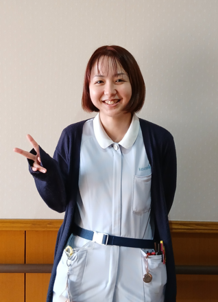 光生会病院 T.Hさん