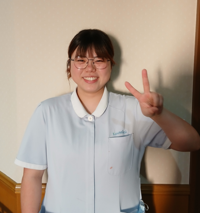 光生会病院 M.Aさん