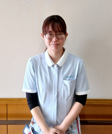 光生会病院 N.Kさん