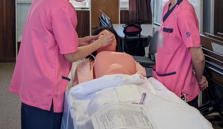 菊名記念病院 W・Mさん