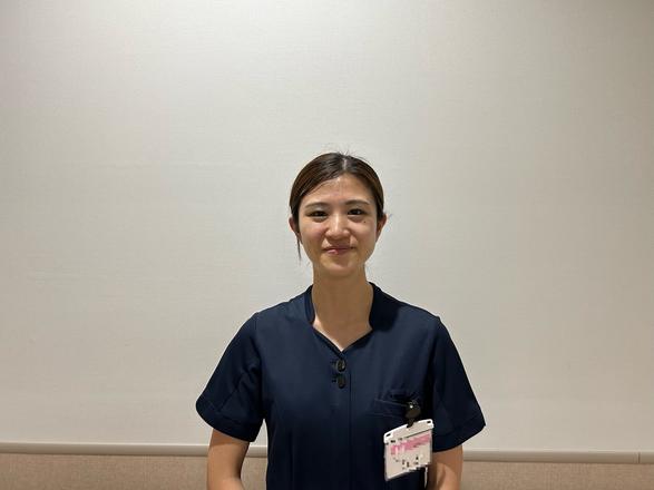 京都市立病院 S.Mさん