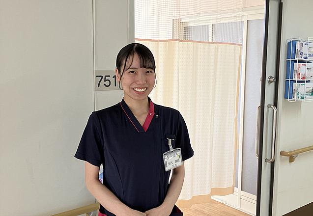 医療法人徳洲会　大垣徳洲会病院 M.Yさん