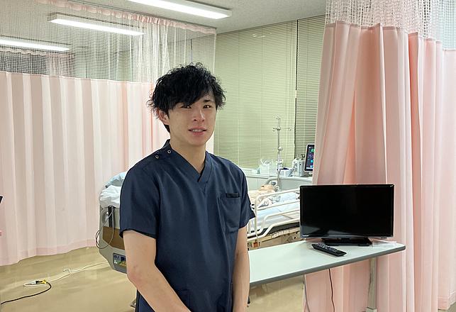 医療法人徳洲会　大垣徳洲会病院 N.Tさん