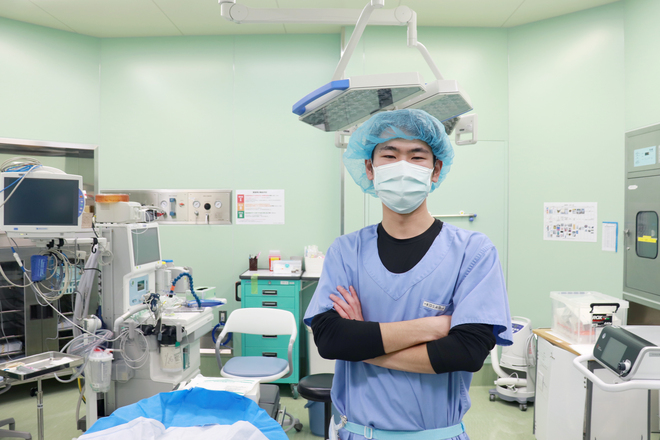 IMSグループ　医療法人財団明理会　イムス富士見総合病院 看護師　Sさん