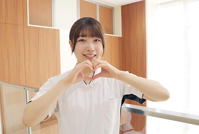 IMSグループ　医療法人財団明理会　イムス富士見総合病院 K・Fさん