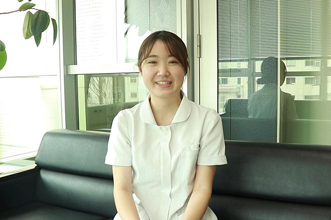 IMSグループ　医療法人財団明理会　イムス富士見総合病院 看護師　Kさん