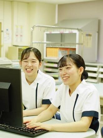 NTT東日本関東病院 S.H、H.Dさん