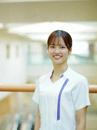 NTT東日本関東病院 M.Kさん