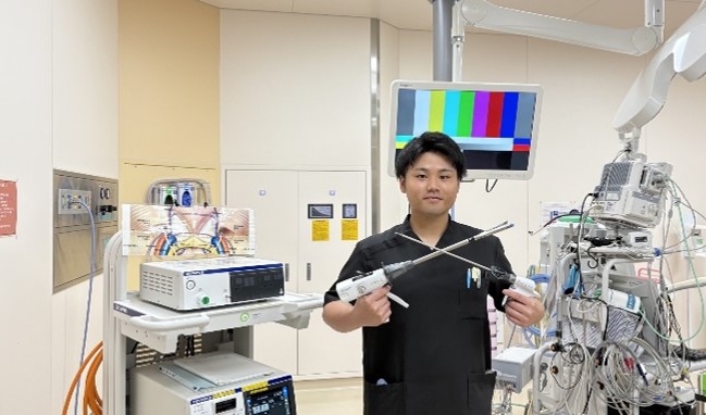 岐阜・西濃医療センター　岐北厚生病院 M.Mさん