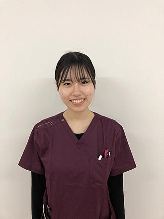 静岡徳洲会病院 水上　香奈さん