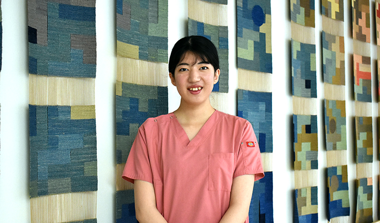 公立阿伎留医療センター M.Kさん