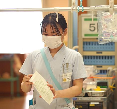 彩都友紘会病院 H・Yさん