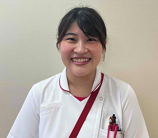 加納総合病院 N.Y看護師さん