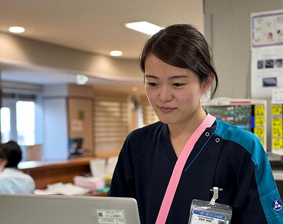 医療法人社団 協友会 吉川中央総合病院 S・Rさん
