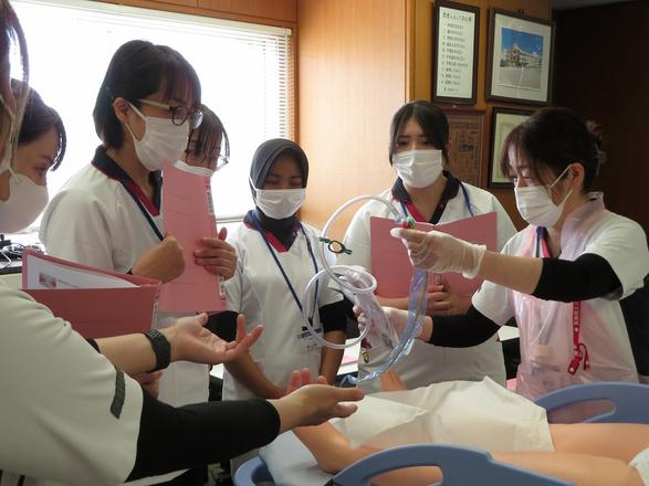 医療法人聖仁会 西部総合病院 H.Kさん