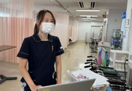 みさと健和病院 ーーさん