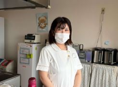 みさと健和病院 ーーさん