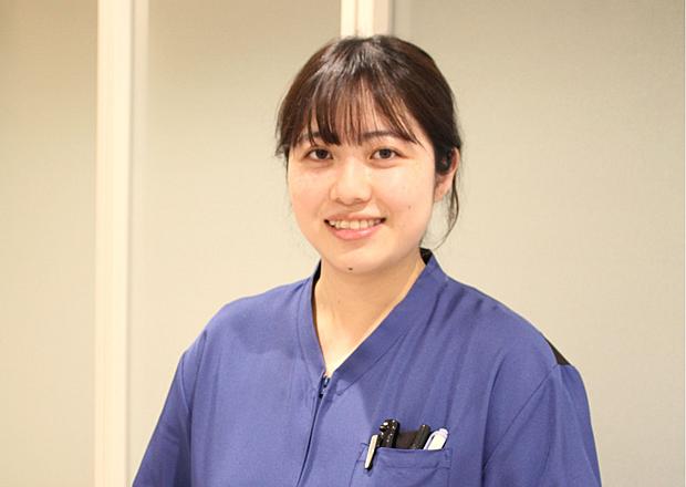 総合東京病院 波多野 晴海さん