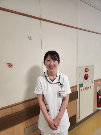 長良医療センター H.Rさん