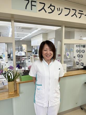 長良医療センター T.Cさん