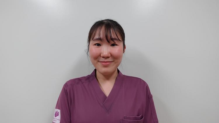 筑波大学附属病院 I.Kさん