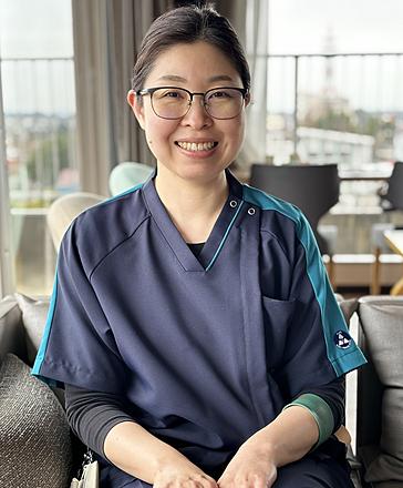 上尾中央第二病院 S.Mさん