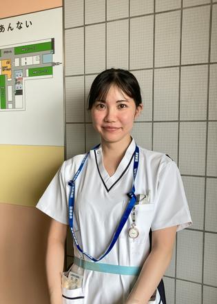 岐阜市民病院 M.Mさん