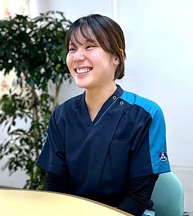 上尾中央第二病院 S.Sさん