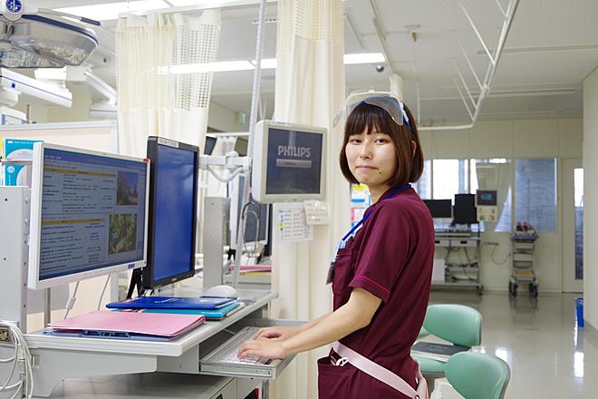 東京都健康長寿医療センター T.Nさん