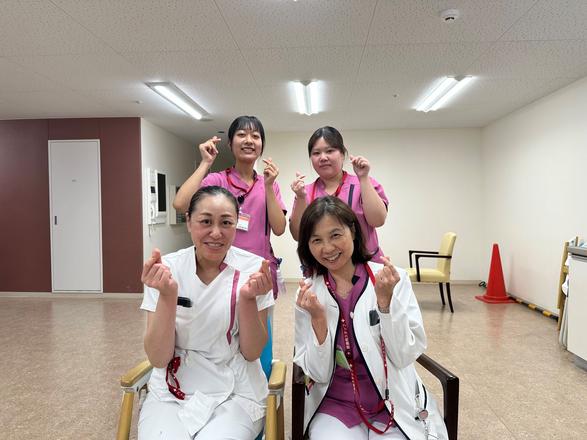 成田富里徳洲会病院 C.Nさん