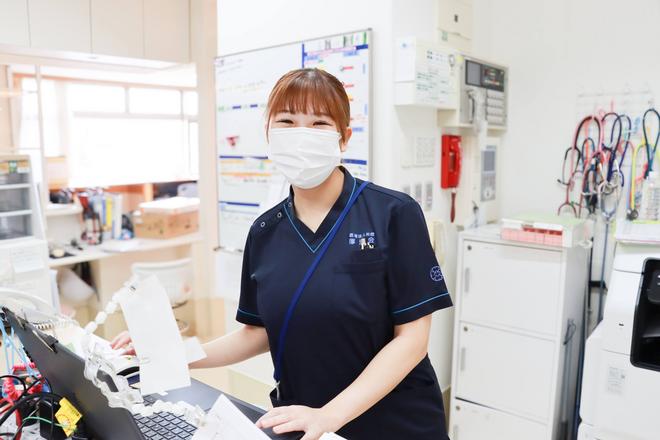 医療法人社団厚済会 横浜じんせい病院 S・Aさん