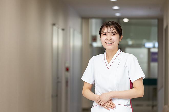 製鉄記念八幡病院 草場　夕芽さん