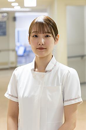 製鉄記念八幡病院 藤原　沙樹さん