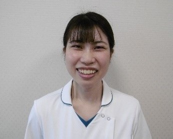 独立行政法人国立病院機構 東海北陸グループ18病院 看護師２年目さん