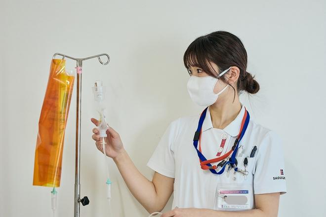 脳神経センター大田記念病院 SCU　Iさんさん