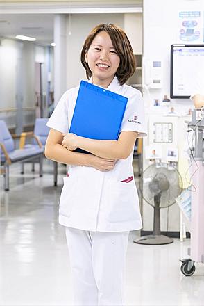 脳神経センター大田記念病院 Fさん