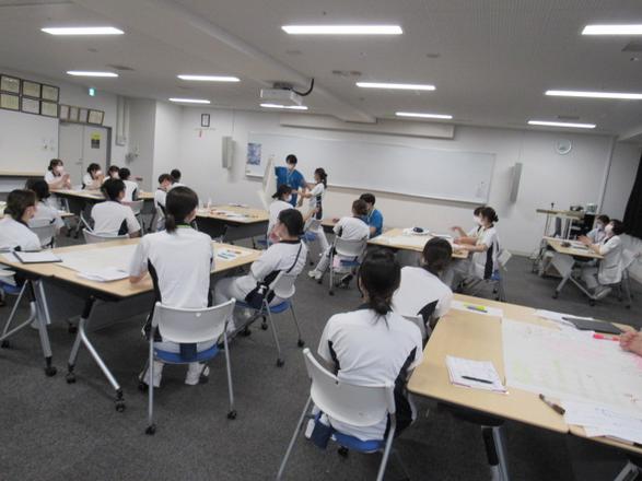 武蔵野徳洲会病院 Mさん