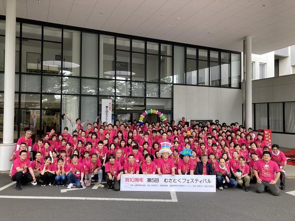 武蔵野徳洲会病院 Mさん