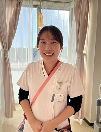 愛川北部病院 M.Hさん