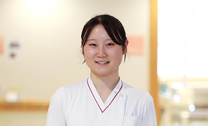 倉敷中央病院 M.Kさん