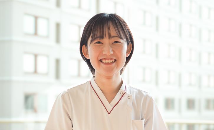 倉敷中央病院 S.Tさん