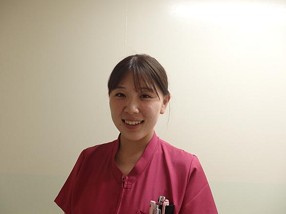 日本大学医学部附属板橋病院 M.Mさん