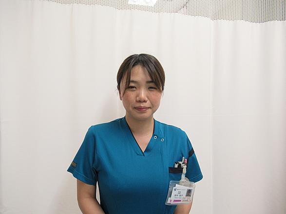 独立行政法人地域医療機能推進機構(JCHO) 東京山手メディカルセンター T.Kさん