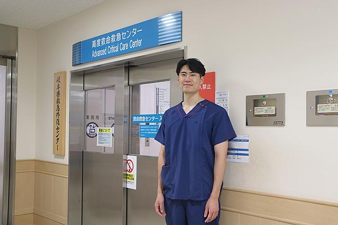 岐阜大学医学部附属病院 U.Sさん