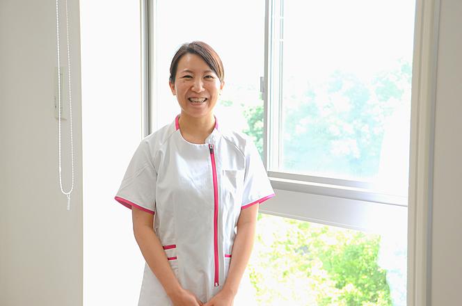 岐阜大学医学部附属病院 S.Yさん